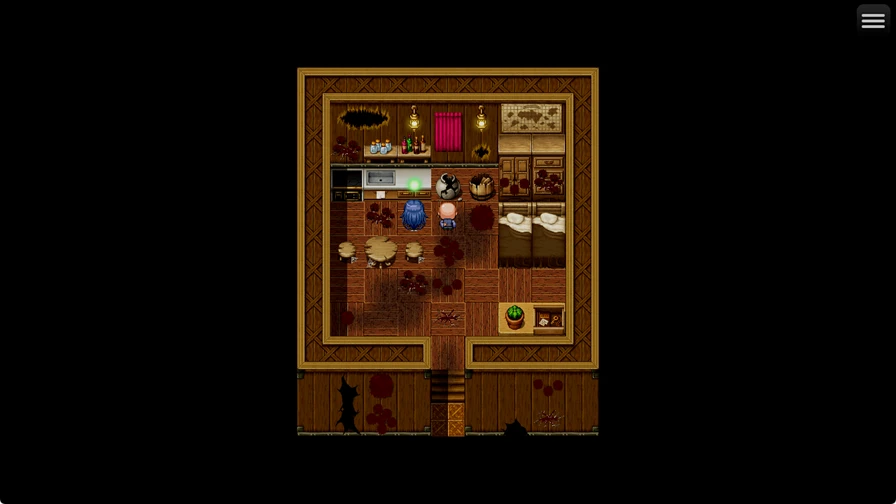 「暗示と呪いと欲望と」の探索パート